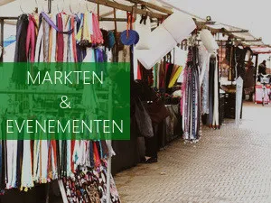 Weekmarkt Haaksbergen Foto: Marketing Oost © Vincent Croce
